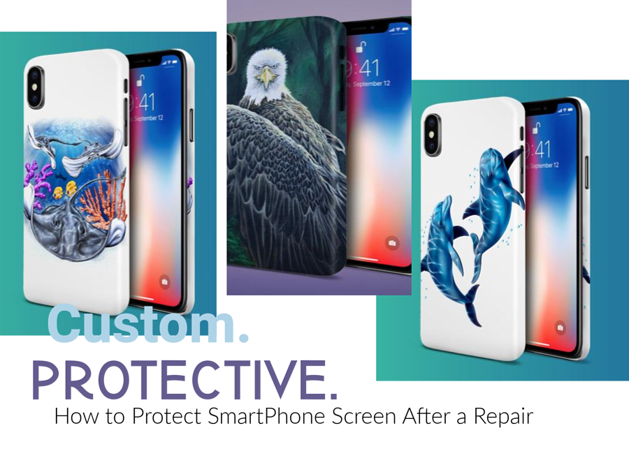 How to Protect SmartPhone Screen After a Repair