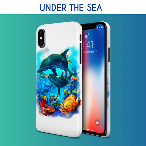 Under the Sea Phone Cases
